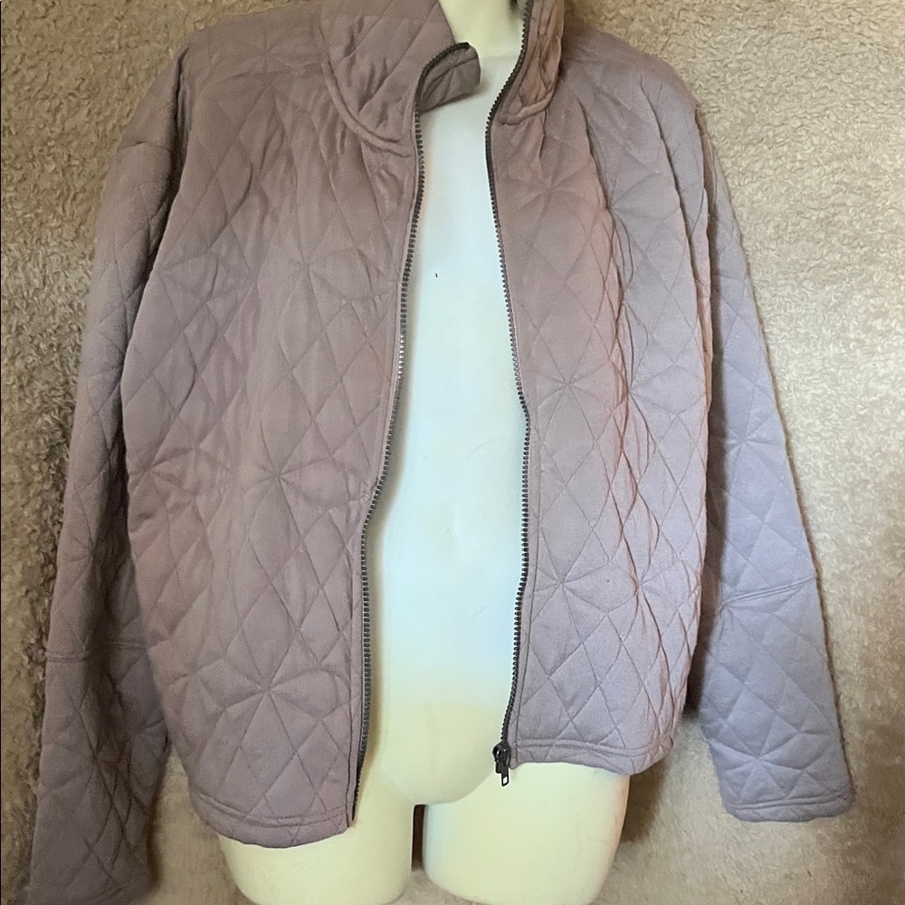 Echo Quilted Jacket - image 3